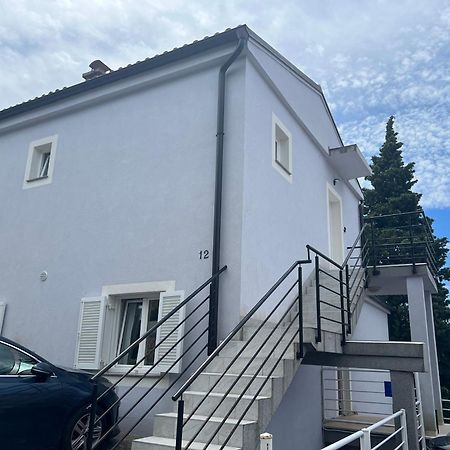 Papalinna Crikvenica Exteriör bild