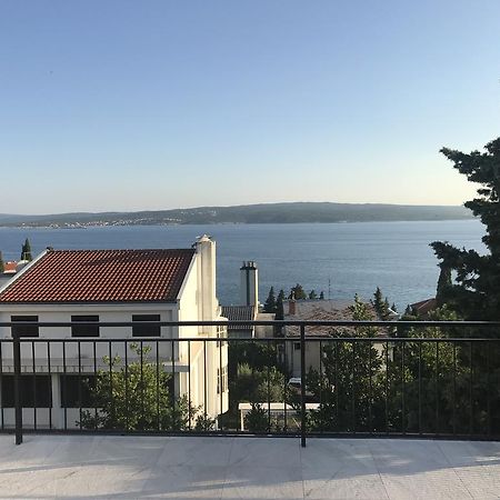 Papalinna Crikvenica Exteriör bild