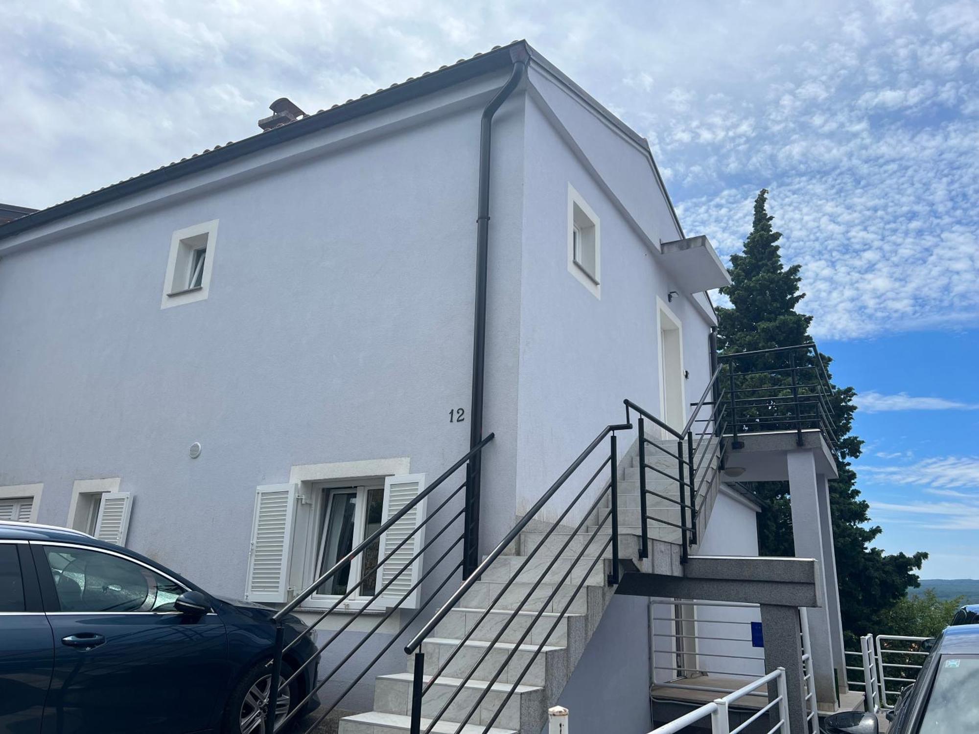 Papalinna Crikvenica Exteriör bild