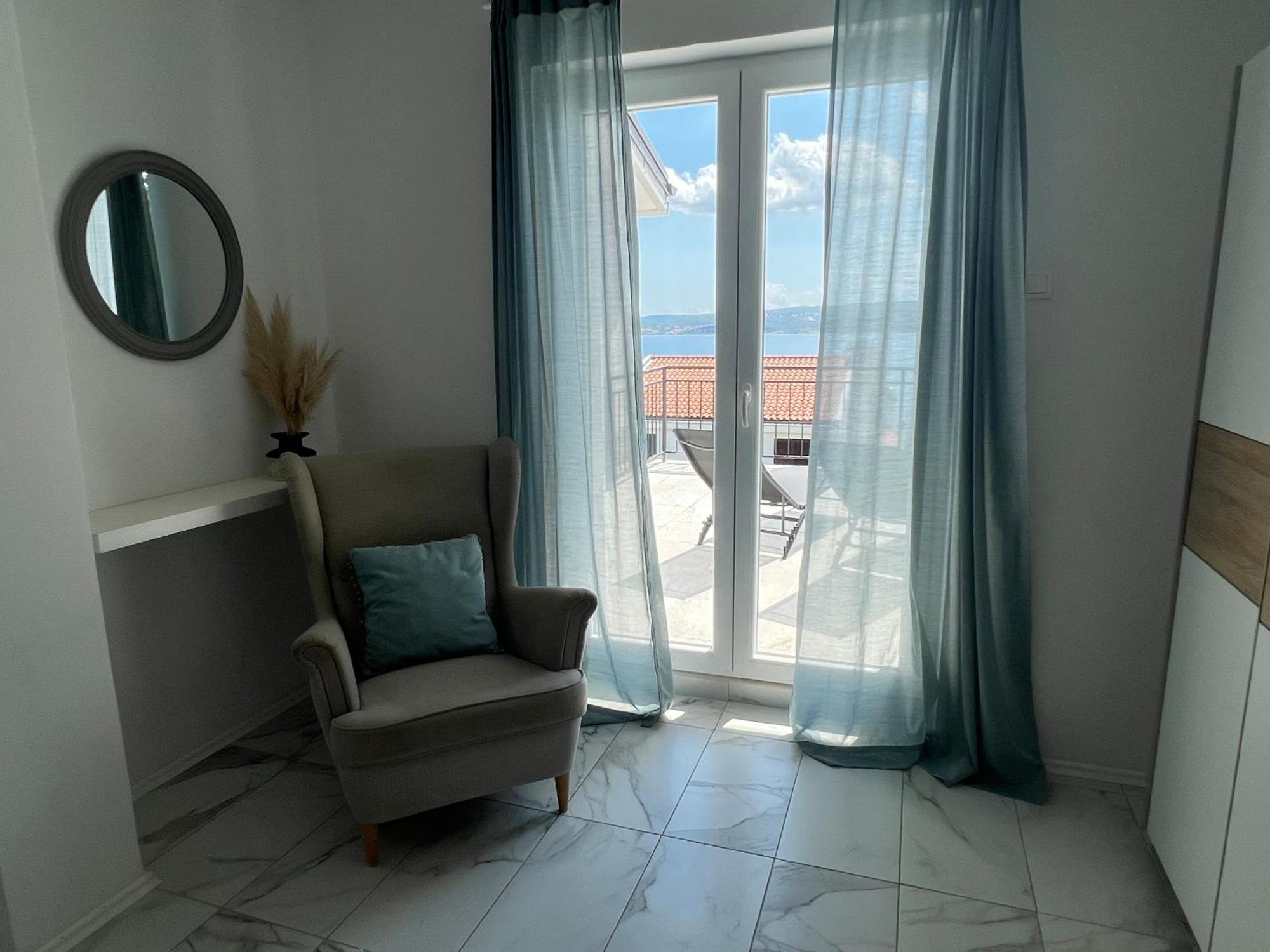 Papalinna Crikvenica Exteriör bild