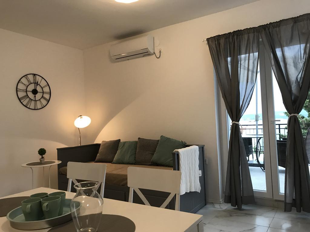 Papalinna Crikvenica Exteriör bild