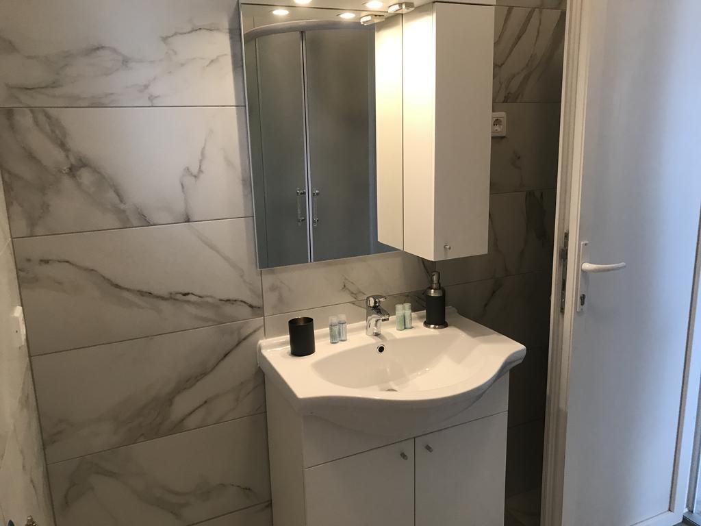 Papalinna Crikvenica Exteriör bild