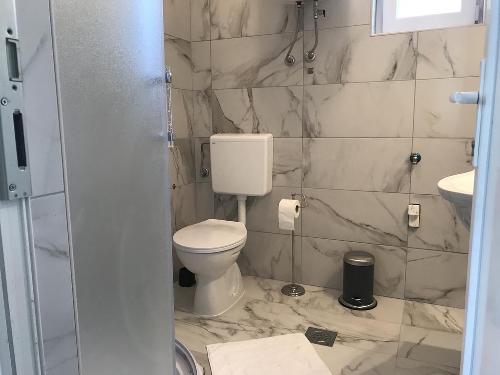 Papalinna Crikvenica Exteriör bild